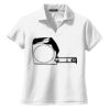 Ladies Dri Mesh ® V Neck Polo Thumbnail