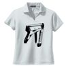 Ladies Dri Mesh ® V Neck Polo Thumbnail
