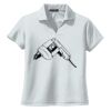 Ladies Dri Mesh ® V Neck Polo Thumbnail