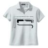 Ladies Dri Mesh ® V Neck Polo Thumbnail