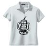 Ladies Dri Mesh ® V Neck Polo Thumbnail