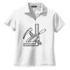 Ladies Dri Mesh ® V Neck Polo Thumbnail