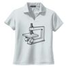 Ladies Dri Mesh ® V Neck Polo Thumbnail