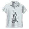 Ladies Dri Mesh ® V Neck Polo Thumbnail