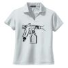 Ladies Dri Mesh ® V Neck Polo Thumbnail