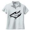 Ladies Dri Mesh ® V Neck Polo Thumbnail