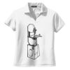 Ladies Dri Mesh ® V Neck Polo Thumbnail