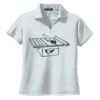 Ladies Dri Mesh ® V Neck Polo Thumbnail