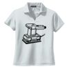 Ladies Dri Mesh ® V Neck Polo Thumbnail