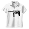 Ladies Dri Mesh ® V Neck Polo Thumbnail