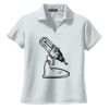 Ladies Dri Mesh ® V Neck Polo Thumbnail