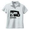 Ladies Dri Mesh ® V Neck Polo Thumbnail