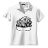 Ladies Dri Mesh ® V Neck Polo Thumbnail