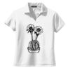 Ladies Dri Mesh ® V Neck Polo Thumbnail