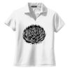 Ladies Dri Mesh ® V Neck Polo Thumbnail