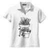 Ladies Dri Mesh ® V Neck Polo Thumbnail