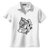 Ladies Dri Mesh ® V Neck Polo Thumbnail