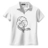 Ladies Dri Mesh ® V Neck Polo Thumbnail