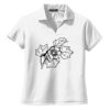 Ladies Dri Mesh ® V Neck Polo Thumbnail