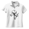 Ladies Dri Mesh ® V Neck Polo Thumbnail