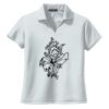 Ladies Dri Mesh ® V Neck Polo Thumbnail