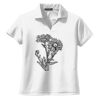 Ladies Dri Mesh ® V Neck Polo Thumbnail