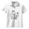 Ladies Dri Mesh ® V Neck Polo Thumbnail