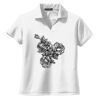 Ladies Dri Mesh ® V Neck Polo Thumbnail