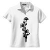 Ladies Dri Mesh ® V Neck Polo Thumbnail