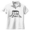 Ladies Dri Mesh ® V Neck Polo Thumbnail