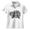 Ladies Dri Mesh ® V Neck Polo Thumbnail