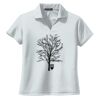 Ladies Dri Mesh ® V Neck Polo Thumbnail