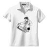 Ladies Dri Mesh ® V Neck Polo Thumbnail