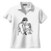 Ladies Dri Mesh ® V Neck Polo Thumbnail