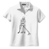 Ladies Dri Mesh ® V Neck Polo Thumbnail