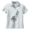 Ladies Dri Mesh ® V Neck Polo Thumbnail