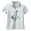 Ladies Dri Mesh ® V Neck Polo Thumbnail
