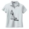 Ladies Dri Mesh ® V Neck Polo Thumbnail