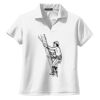 Ladies Dri Mesh ® V Neck Polo Thumbnail