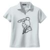 Ladies Dri Mesh ® V Neck Polo Thumbnail