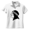 Ladies Dri Mesh ® V Neck Polo Thumbnail