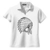 Ladies Dri Mesh ® V Neck Polo Thumbnail