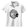 Ladies Dri Mesh ® V Neck Polo Thumbnail