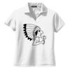 Ladies Dri Mesh ® V Neck Polo Thumbnail