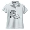 Ladies Dri Mesh ® V Neck Polo Thumbnail