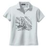 Ladies Dri Mesh ® V Neck Polo Thumbnail