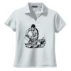 Ladies Dri Mesh ® V Neck Polo Thumbnail