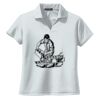 Ladies Dri Mesh ® V Neck Polo Thumbnail