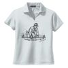 Ladies Dri Mesh ® V Neck Polo Thumbnail