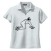 Ladies Dri Mesh ® V Neck Polo Thumbnail